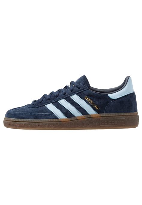 adidas spezial blue zalando|adidas spezial navy blue.